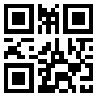 3306502520 - Immagine del Qr Code associato