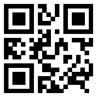 3306502522 - Immagine del QrCode associato