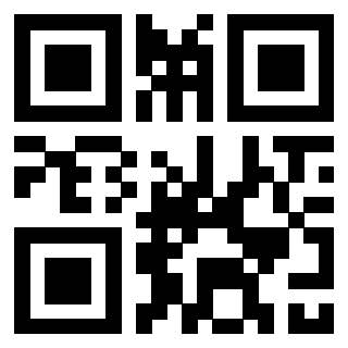Immagine del QrCode di 3306502534