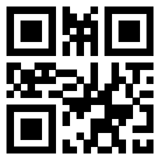 Scansione del QrCode di 3306502535