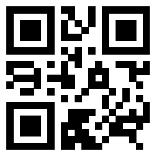 Il QrCode di 3306502536