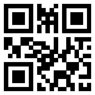 Immagine del QrCode di 3306502538