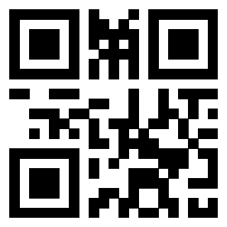 Scansione del QrCode di 3306502546