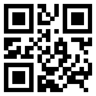 Scansione del QrCode di 3306502549