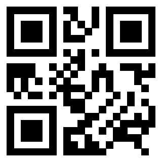 Scansione del QrCode di 3306502550
