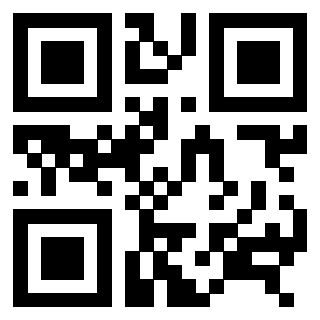 3306502553 - Immagine del QrCode associato