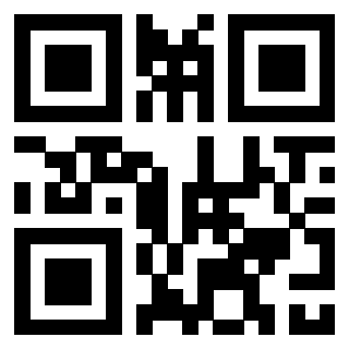 Il QrCode di 3306502563