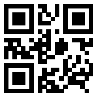 Immagine del QrCode di 3306502577