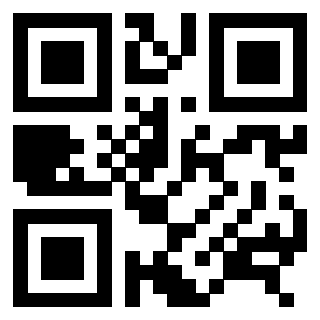 3306502600 Qr Code associato