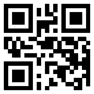 Immagine del QrCode di 3306502621