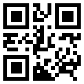 3306502626 - Immagine del Qr Code associato