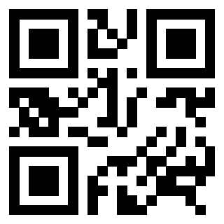 3306502641 - Immagine del Qr Code associato