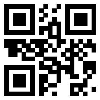 Scansione del QrCode di 3306502657
