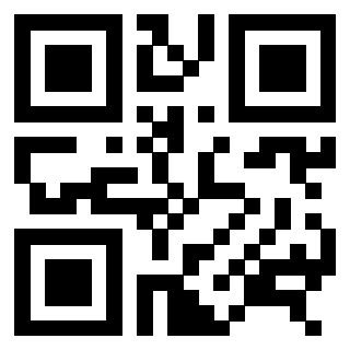 Scansione del QrCode di 3306502660
