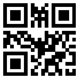 Immagine del QrCode di 3306502661