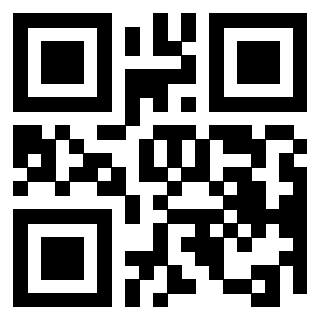 Scansione del QrCode di 3306502666