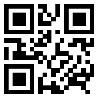 3306502668 - Immagine del QrCode associato