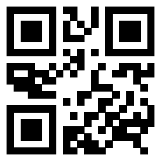 3306502669 - Immagine del Qr Code associato