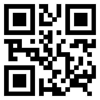 Scansione del QrCode di 3306502677