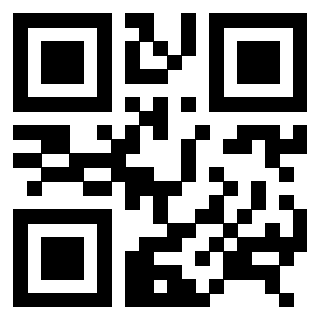 Scansione del QrCode di 3306502684