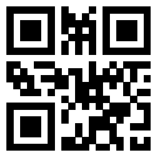 3306502703 - Immagine del Qr Code associato