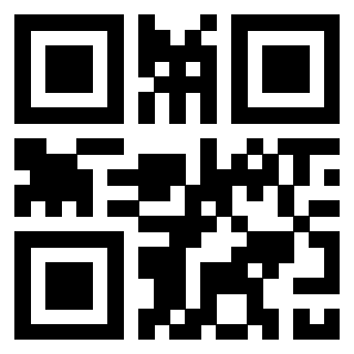 Immagine del Qr Code di 3306502709