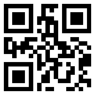 Immagine del Qr Code di 3306502713