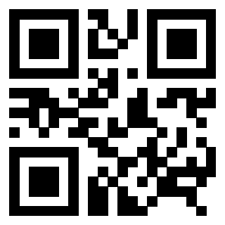 3306502715 - Immagine del Qr Code associato