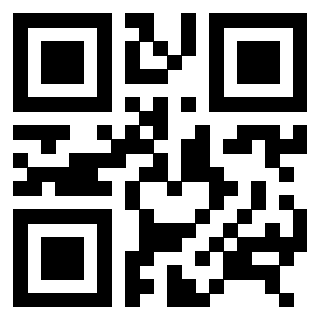 3306502720 Qr Code associato