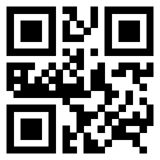 Il QrCode di 3306502721