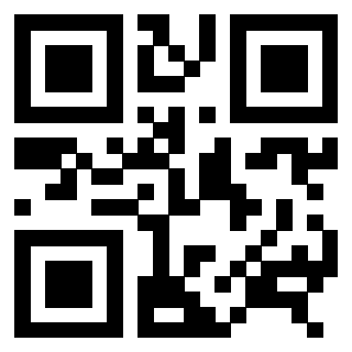 Immagine del Qr Code di 3306502722