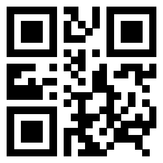 3306502725 - Immagine del Qr Code associato