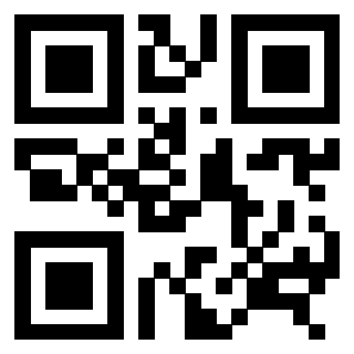 Immagine del Qr Code di 3306502726