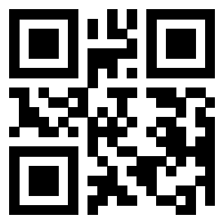 Il QrCode di 3306502731