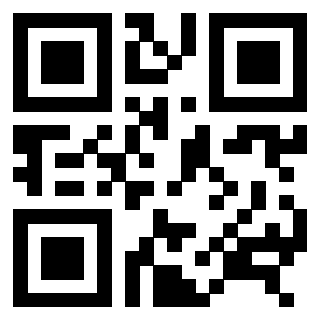 3306502732 - Immagine del Qr Code associato