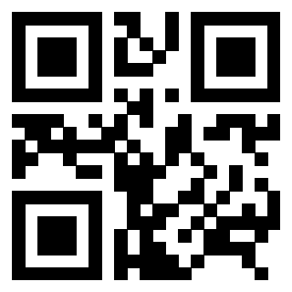 3306502734 - Immagine del Qr Code associato