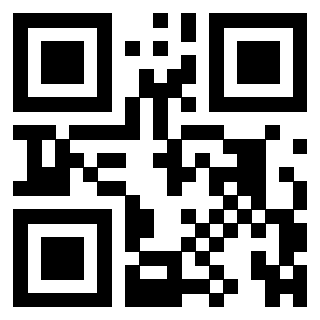 Scansione del Qr Code di 3306502738