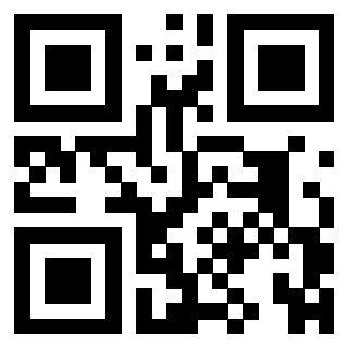 Scansione del QrCode di 3306502741