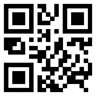 Scansione del Qr Code di 3306502749