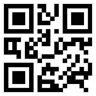 3306502752 - Immagine del Qr Code associato