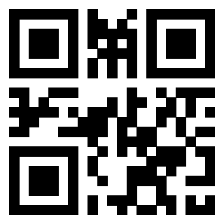 3306502753 Qr Code associato