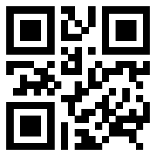 3306502755 - Immagine del Qr Code associato