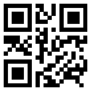 3306502758 - Immagine del Qr Code associato