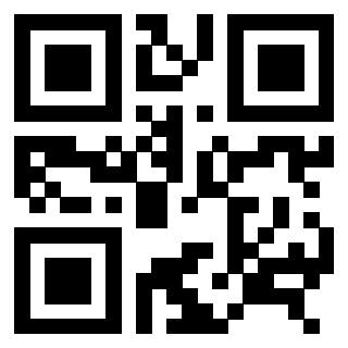 3306502767 - Immagine del Qr Code associato