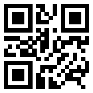 3306502768 Qr Code associato