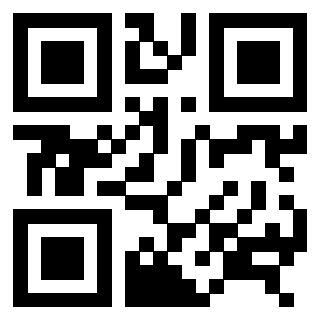 3306502771 Qr Code associato