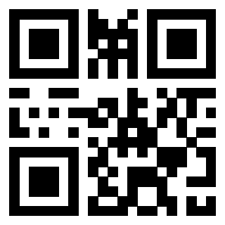 Il QrCode di 3306502772