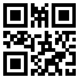 Immagine del QrCode di 3306502781