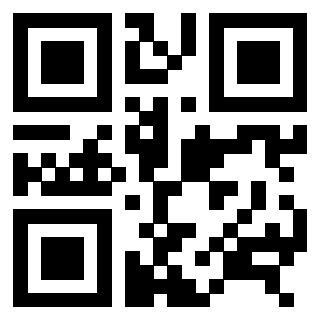 3306502812 Qr Code associato