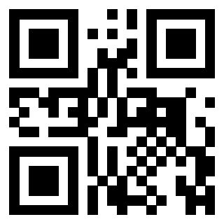 Scansione del QrCode di 3306502840